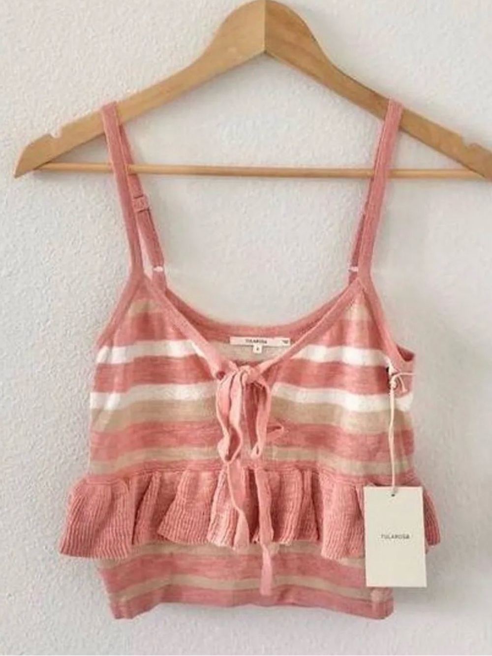 Revolve Tularosa Striped Top - Picture 2 of 3